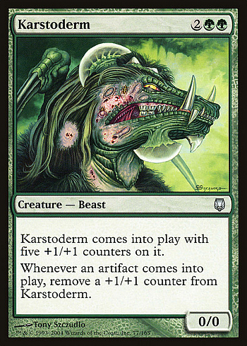 Karstoderm