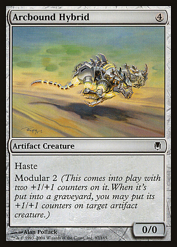Arcbound Hybrid