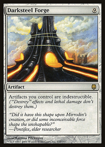 Darksteel Forge