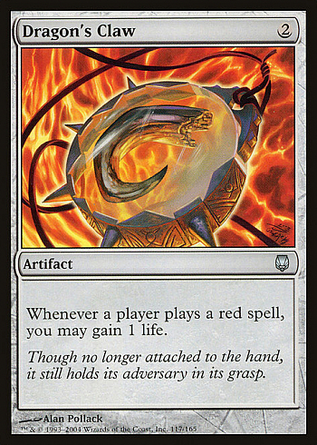 Dragon's Claw