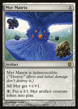 Myr Matrix