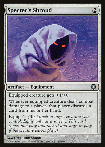 Specter's Shroud