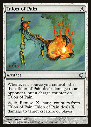 Talon of Pain