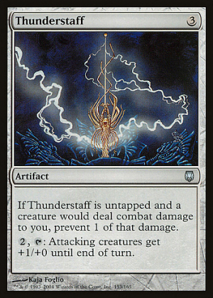 Thunderstaff