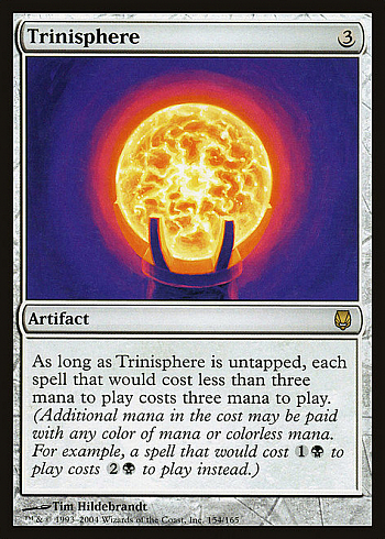 Trinisphere