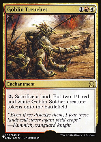 Goblin Trenches