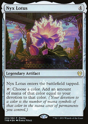 Nyx Lotus