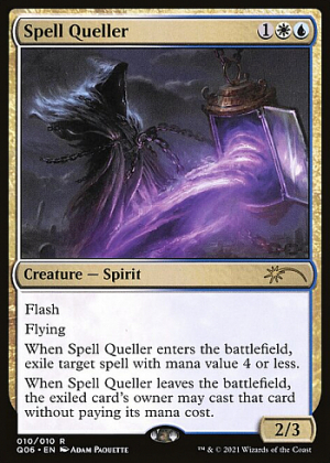 Spell Queller