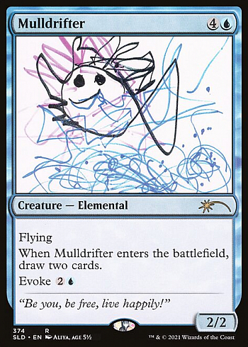 Mulldrifter