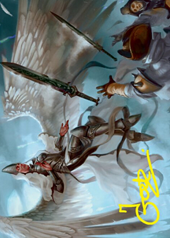 Angelic Quartermaster // Angelic Quartermaster