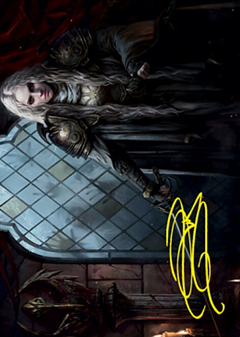 Thalia, Guardian of Thraben // Thalia, Guardian of Thraben