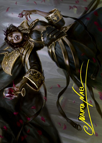 Bloodcrazed Socialite // Bloodcrazed Socialite