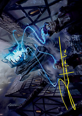 Dreamshackle Geist // Dreamshackle Geist