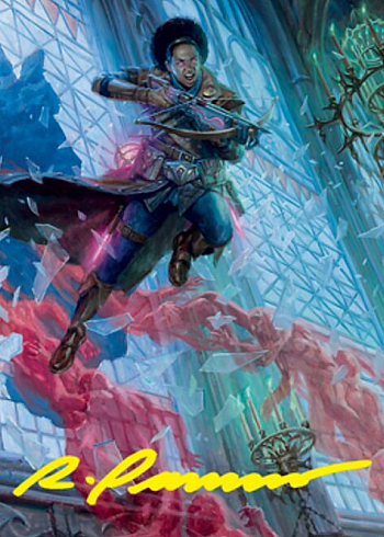 Kaya, Geist Hunter // Kaya, Geist Hunter