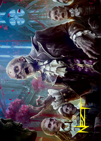 Undead Butler // Undead Butler