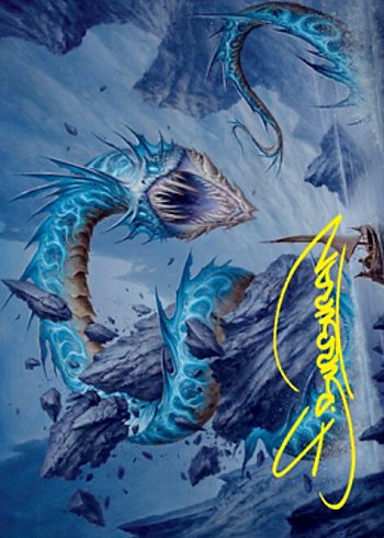 Biolume Serpent // Biolume Serpent