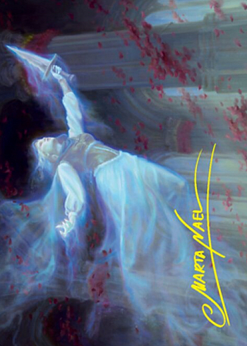 Dorothea, Vengeful Victim // Dorothea, Vengeful Victim