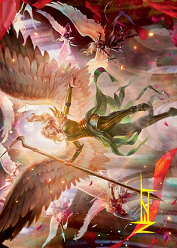Sigarda's Summons // Sigarda's Summons