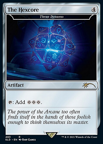 Thran Dynamo