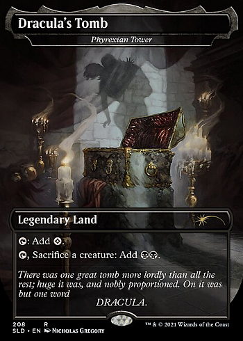 Phyrexian Tower