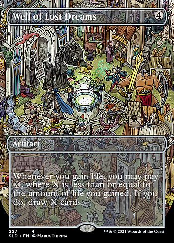 Well of Lost Dreams