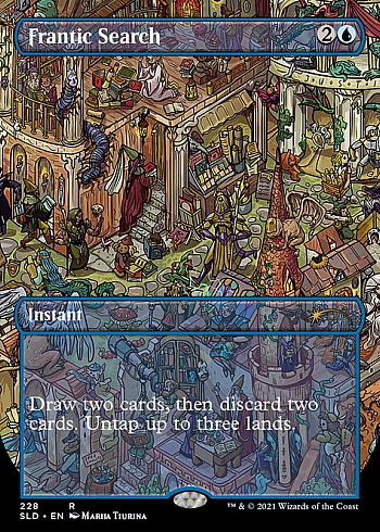 Frantic Search