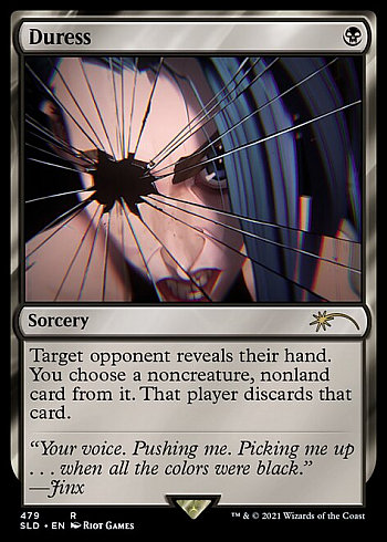 Duress