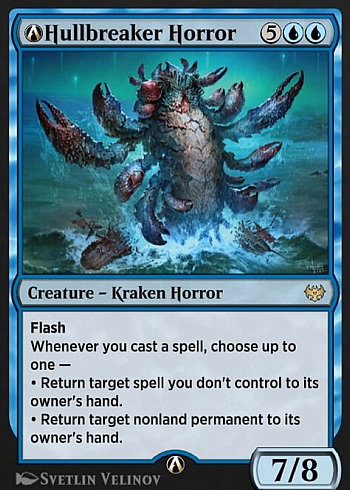 A-Hullbreaker Horror