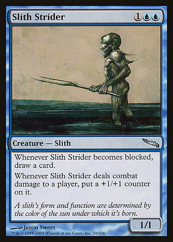 Slith Strider