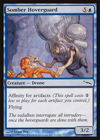 Somber Hoverguard