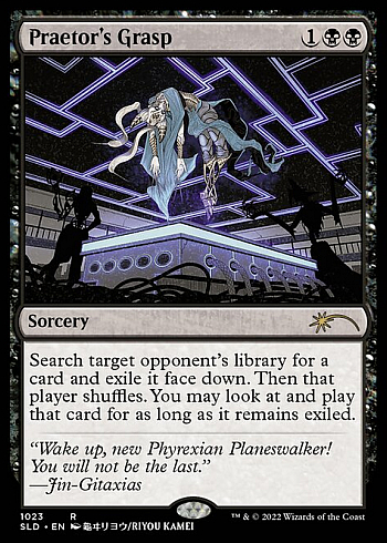 Praetor's Grasp
