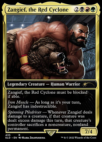 Maarika, Brutal Gladiator