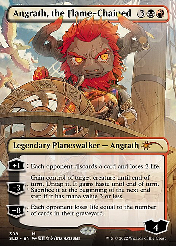 Angrath, the Flame-Chained
