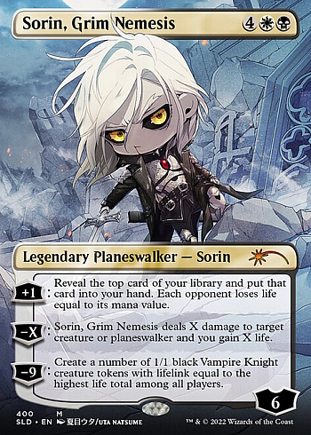 Sorin, Grim Nemesis