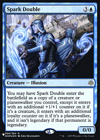 Spark Double