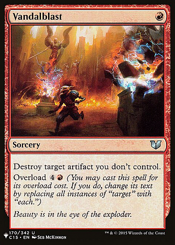Vandalblast