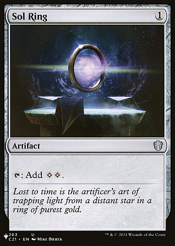 Sol Ring