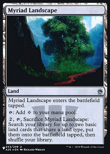 Myriad Landscape