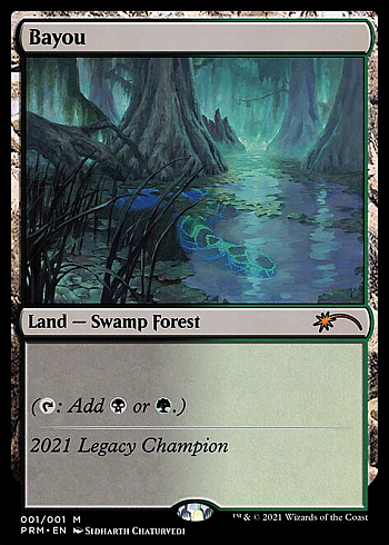 Bayou