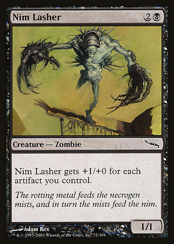 Nim Lasher