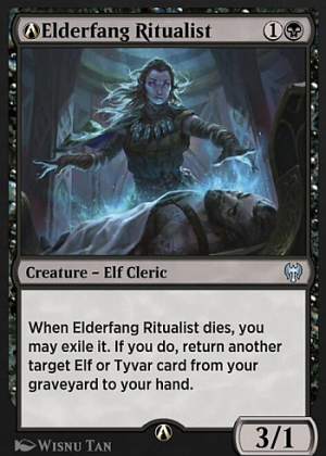 A-Elderfang Ritualist
