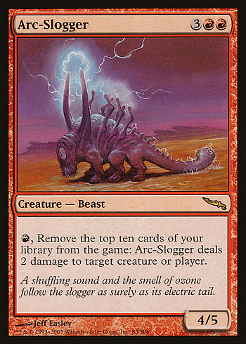 Arc-Slogger