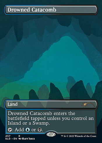 Drowned Catacomb