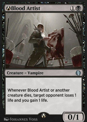 A-Blood Artist