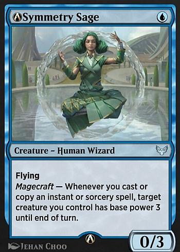 A-Symmetry Sage