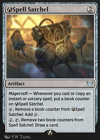 A-Spell Satchel