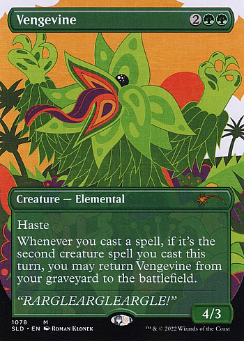 Vengevine