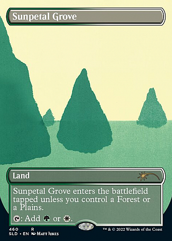 Sunpetal Grove