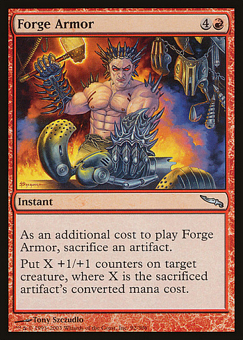 Forge Armor