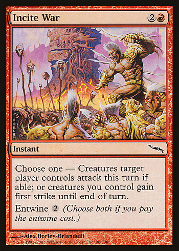 Incite War
